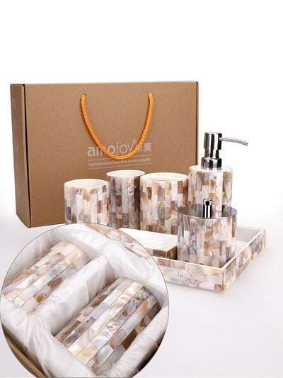 Kit Completo de Baño 5 Piezas Premium - Image 11
