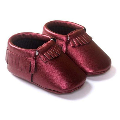 Mocasines de Cuero Sintético para Bebé Edición Limitada - Image 25