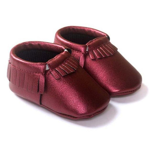 Mocasines de Cuero Sintético para Bebé Edición Limitada - Image 25