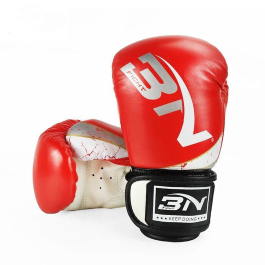 Guantes de Boxeo Infantiles BN - Image 11