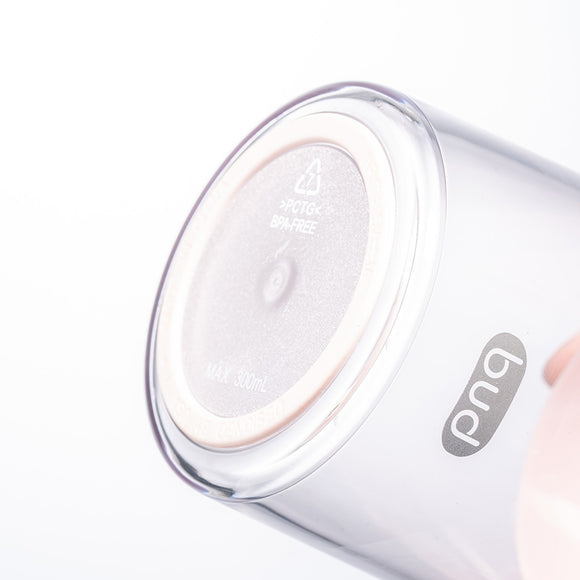 Exprimidor Portátil Mini con Carga Inalámbrica
