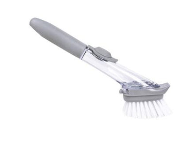 Cepillo Automático para Lavar Platos con Líquido Concentrado - Image 4