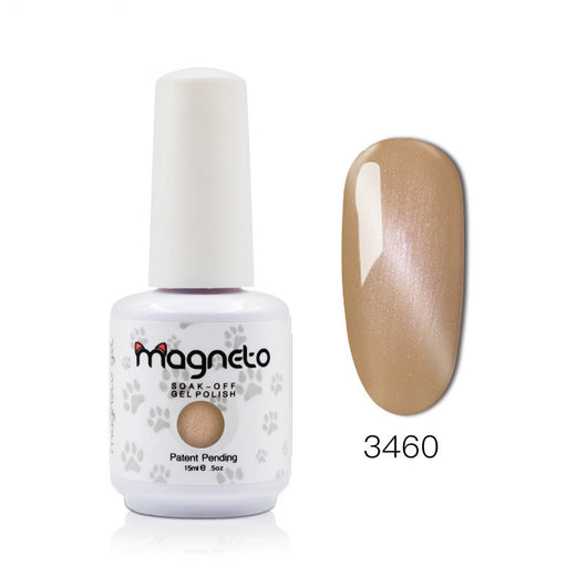 Esmalte de Uñas Efecto Ojo de Gato Jade - Image 21