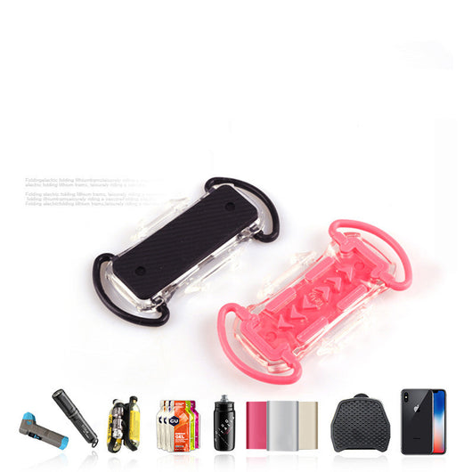 Soporte Multifuncional para Teléfono - Tabla de Sujeción para Ciclismo y Triatlón