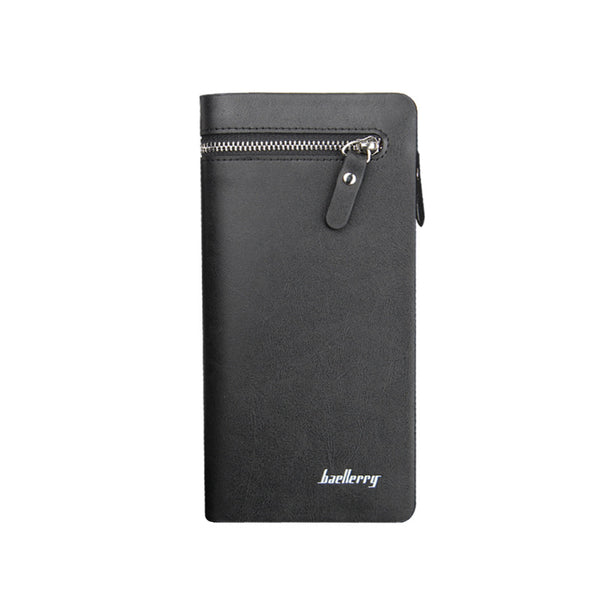 Cartera de Negocios Baellerry para Hombre - Organizador Ejecutivo Compacto - Image 12