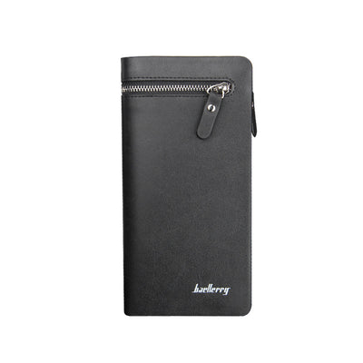Cartera de Negocios Baellerry para Hombre - Organizador Ejecutivo Compacto - Image 12