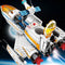 Kit de Construcción Cohete Espacial - Bloques Armables Educativos