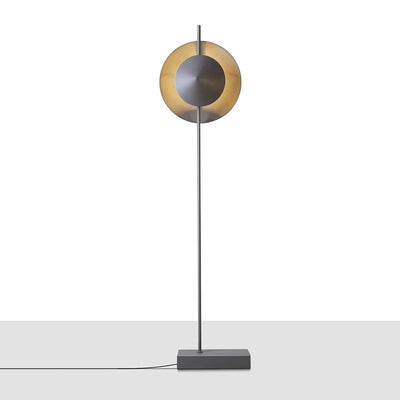 Lámpara de Piso Minimalista con Diseño Geométrico - Image 2