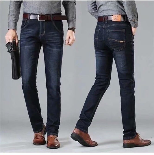 Pantalones Largos Rectos Holgados Estilo Coreano Casual