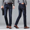 Pantalones Largos Rectos Holgados Estilo Coreano Casual