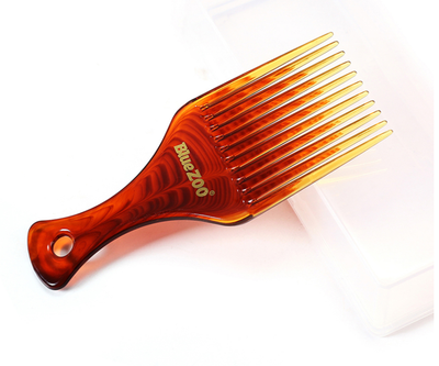 Peine Desenredante Grande con Inserción de Aceite para Cabello - Image 16