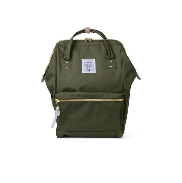 Mochila Casual para Mujer - Diseño Moderno con Compartimentos y Cierre de Seguridad - Image 3