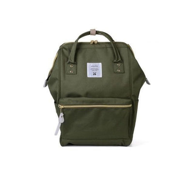 Mochila Casual para Mujer - Diseño Moderno con Compartimentos y Cierre de Seguridad - Image 3