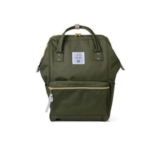 Mochila Casual para Mujer - Diseño Moderno con Compartimentos y Cierre de Seguridad - Image 3