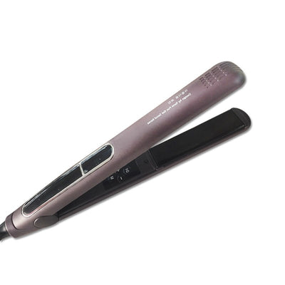Plancha Alisadora y Rizadora 2 en 1 de Cerámica para Cabello Húmedo y Seco - Image 3
