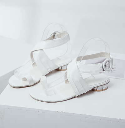 Stiletto de Tacón Bajo Elegante - Image 14