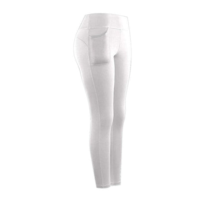 Pantalones de yoga con bolsillos laterales - Image 20