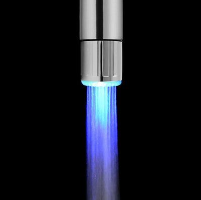 Grifo LED Inteligente para Cocina y Baño con Luz Automática - Image 12
