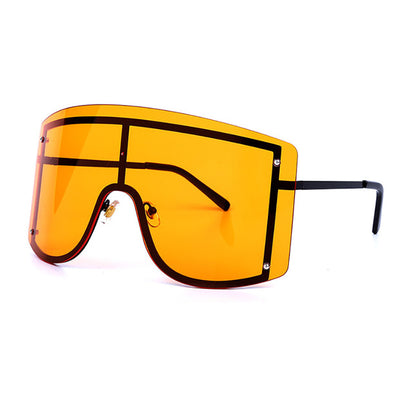 Gafas de Sol Cuadradas Polarizadas para Mujer - Image 9