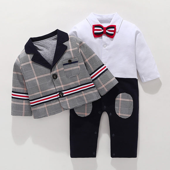 Traje Formal para Bebé de 1 Año