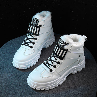 Botas de Nieve para Estudiantes - Calzado Impermeable para Mujer - Image 12
