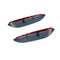 Espejo Retrovisor Mazda Angkesaila con Protección Lluvia y Calcomanías Decorativas