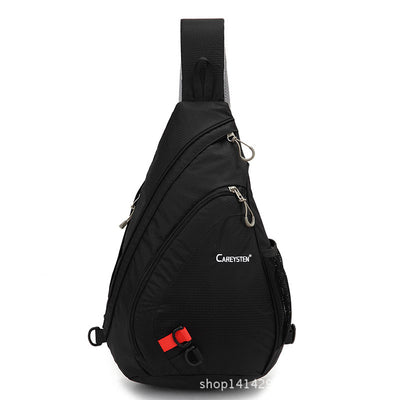 Mochila Deportiva Impermeable 15L - Bolso Triangular Unisex para Aventuras - Image 2