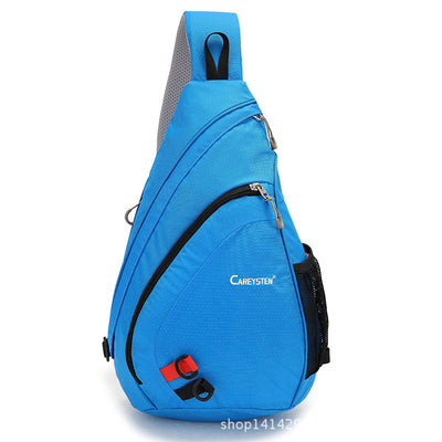 Mochila Deportiva Impermeable 15L - Bolso Triangular Unisex para Aventuras - Image 3