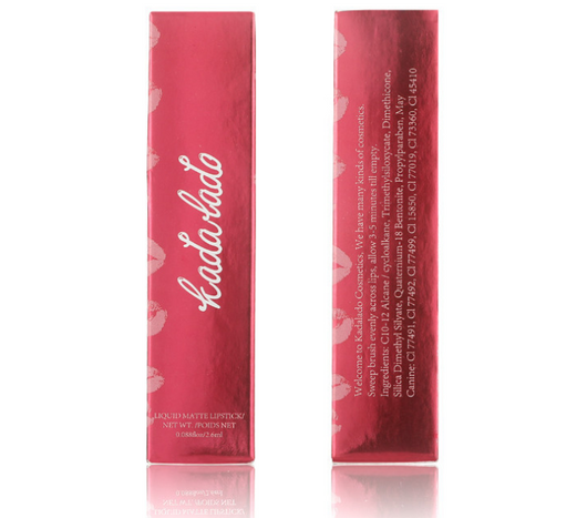 Labial Líquido Mate de Larga Duración - Image 7
