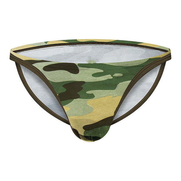 Bóxer Camuflado Cintura Baja Ajuste Perfecto para Hombre - Image 15
