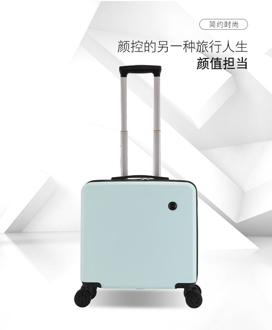 Maleta Infantil de 18 Pulgadas con Diseño Estampado - Equipaje Ligero para Viajes - Image 23