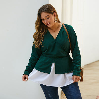 Camiseta Oversized para Mujer con Costuras de Diseño - Image 10