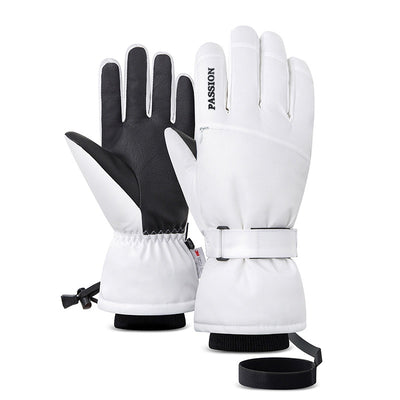 Guantes Esquí Impermeables con Pantalla Táctil para Hombre y Mujer - Image 6