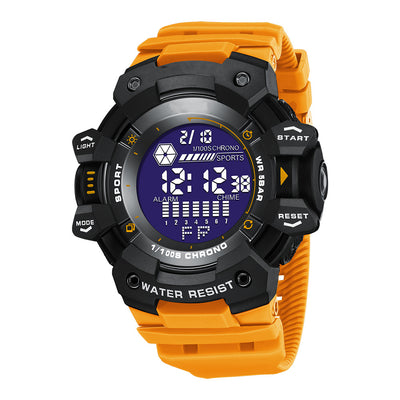 Reloj Deportivo Impermeable con Pantalla Luminosa y Tecnología Digital - Image 11