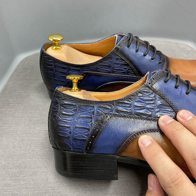 Zapatos de Cuero Premium para Hombre Ejecutivo - Image 3