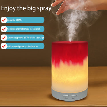 Humidificador Silencioso con Aromaterapia y Luz Ambiental para Embarazadas y Bebés - Image 13