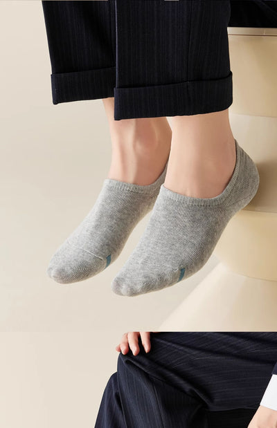Calcetines Cortos Deportivos Transpirables para Hombre - Verano - Image 16