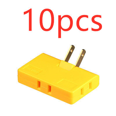 Adaptador Convertidor de Enchufe US Ultra Delgado - Enchufe Giratorio 1 a 3 Tomas Portátil - Image 38