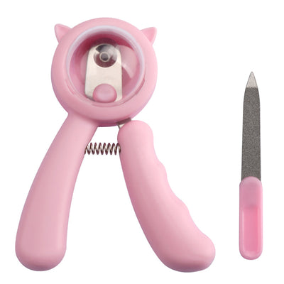 Cortauñas Profesional para Mascotas con Acero Inoxidable - Image 2