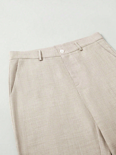 Traje de Negocios Ejecutivo Liso para Hombre - Image 18
