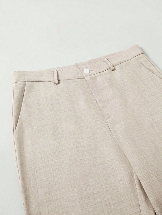 Traje de Negocios Ejecutivo Liso para Hombre - Image 18