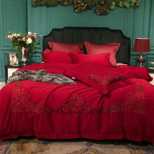 Juego de Sábanas de Algodón Premium - Image 12