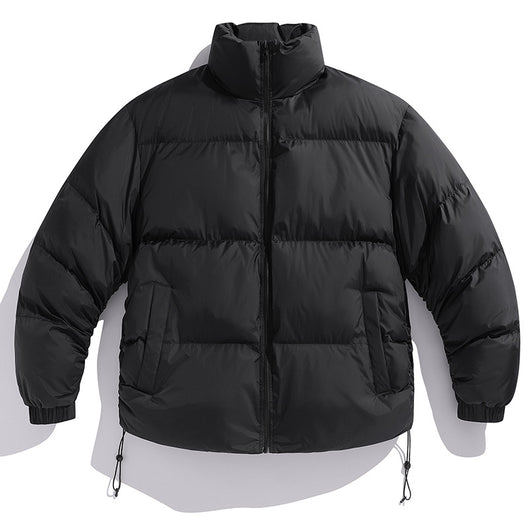 Abrigo Acolchado Grueso para Invierno