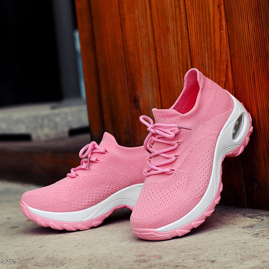 Tenis Deportivos Clásicos de Abuela