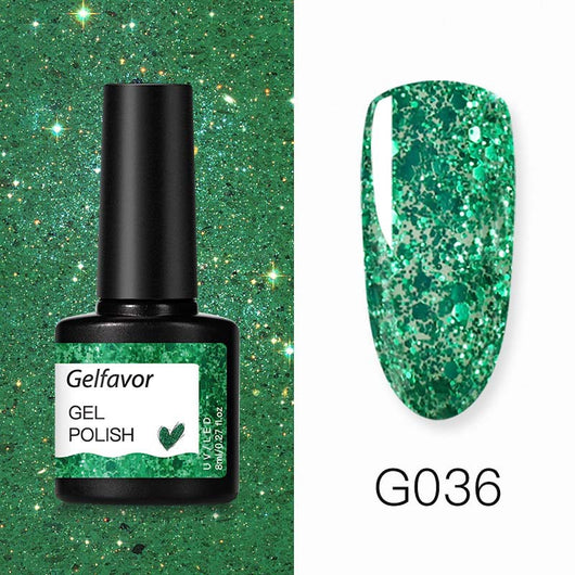 Pegamento de Colores Brillantes Multicolor - Image 62