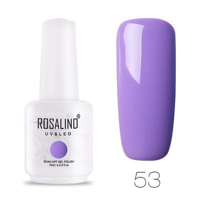 Adhesivo Gel de Color para Uñas con Fotocurado - Image 54