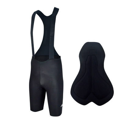 Shorts de Ciclismo con Banda Elástica Integrada para Hombre - Image 4