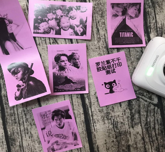 Papel Térmico para Impresora Portátil PerPage Mini Inalámbrica - Image 27