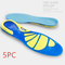 Blue5pcs