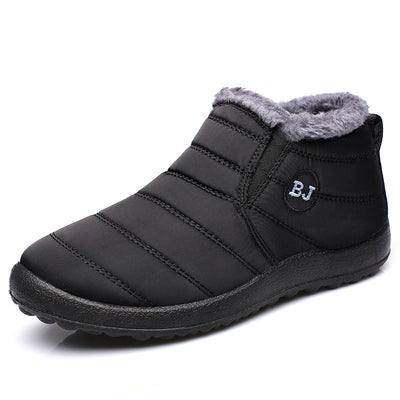 Botas Cortas Impermeables con Forro Polar para Mujer - Image 5